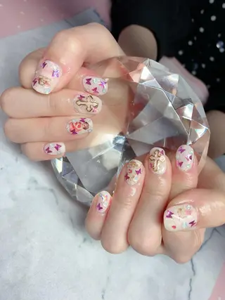 ネイル NailSalonMooN所属・Nail Salon MooNのネイルデザイン