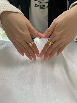 ネイル しょう えんきんのネイルデザイン