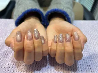 ネイル 近藤 亜伊梨のネイルデザイン