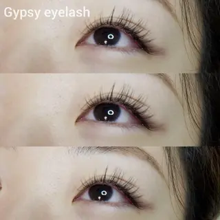 マツエク・マツパ Gypsy eyelash (ジプシー)所属・Gypsy eyelashのマツエク・マツパデザイン