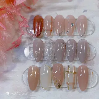 ネイル ネイルサロン フィオナのネイルデザイン