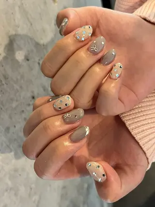 ネイル mitsuki / Manonのネイルデザイン