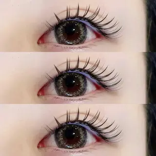 マツエク・マツパ chihiro ⌇sofa立川店のマツエク・マツパデザイン