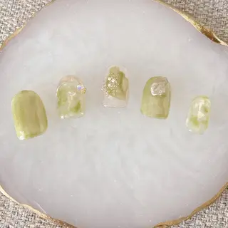 ネイル Tree 〜saito〜のネイルデザイン