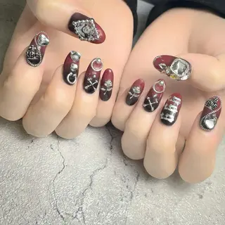 ネイル SHIORI Dig.nailのネイルデザイン