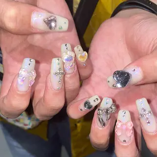 ネイル mizuho .oのネイルデザイン