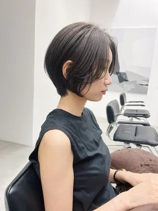 ショート ショート/メンズ 🤍✨Seinaのヘアスタイル