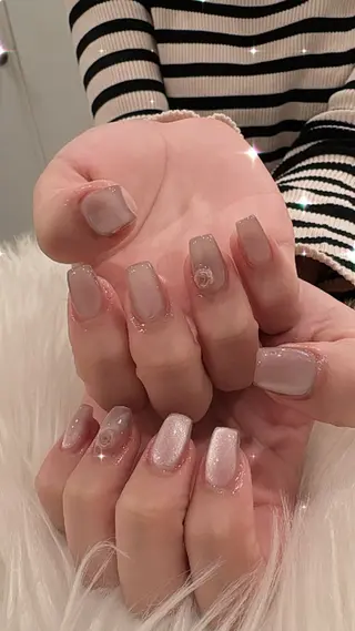 ネイル Tina ネイル（難波）のネイルデザイン