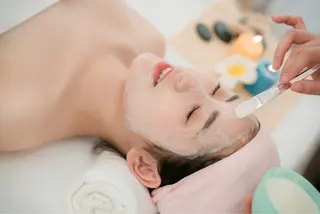 ニキビ・ 肌荒れ専門店のエステ・リラクイメージ