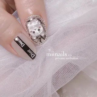 ネイル nailsalon miinailsのネイルデザイン