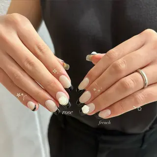 ネイル N nail ayakaのネイルデザイン