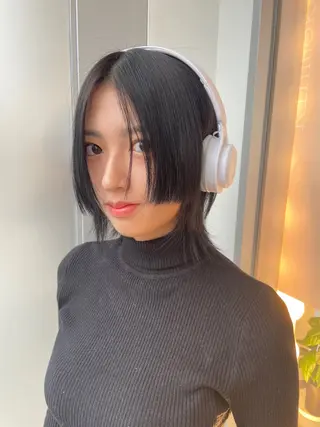 ショート nico. Julieのヘアスタイル