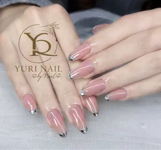 ネイル YURI Nail Narita所属・YURI Nail NARITAのネイルデザイン