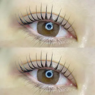 マツエク・マツパ AKANE 🩵のマツエク・マツパデザイン