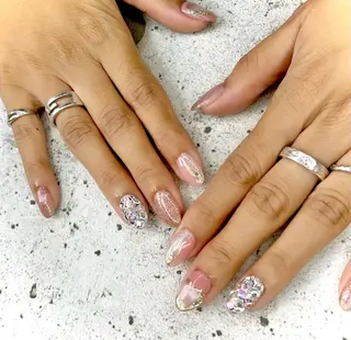 ネイル Nail Salon　Ｋのネイルデザイン