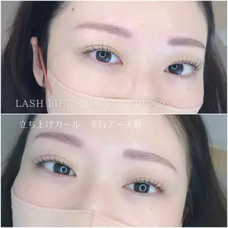 マツエク・マツパ アイブロウ salon de COCOA所属・cocoa suのマツエク・マツパデザイン