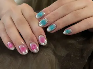 ネイル 🌰Hazel 吉祥寺🌰のネイルデザイン