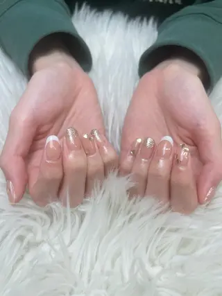 ネイル Nail salon &e asakiのネイルデザイン