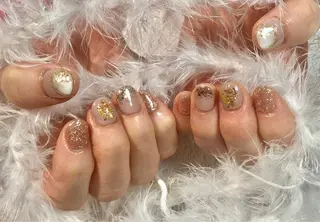 ネイル たまプラーザ ANZUのネイルデザイン