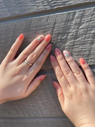 ネイル DENTY NAIL所属・DENTY NAIL -ArtRoom-のネイルデザイン