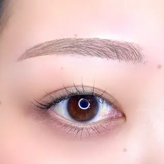 アイブロウ ma'am eyesalon 錦糸町店所属・MOMI🍒美眉 スタイリング⭐︎の眉毛・アイブロウイメージ