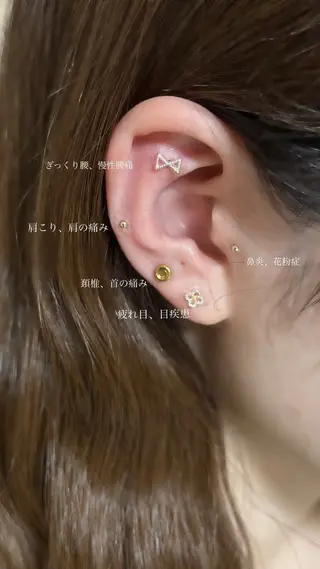 fairy 25のネイルデザイン