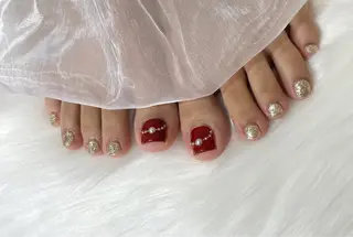 ネイル Neige所属・Neige 𓂃 aiのネイルデザイン