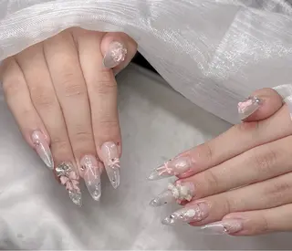 ネイル Lee Ainのネイルデザイン