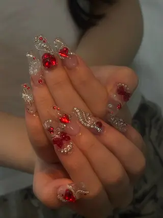 ネイル nail salon gran所属・kawano amiのネイルデザイン