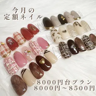 ネイル maho nail マホネイルのネイルデザイン