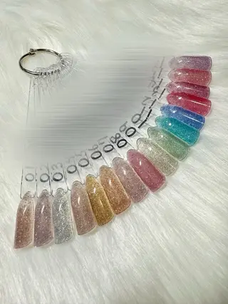 ネイル NailStudio Seajewelのネイルデザイン