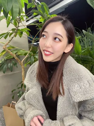 マツエク・マツパ MISAKI ꒰ NINE ꒱のマツエク・マツパデザイン