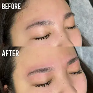 アイブロウ GENT BROW所属・GENT BROW Aiの眉毛・アイブロウイメージ