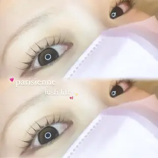 マツエク・マツパ lucida クボタ 💛練習モデル募集のマツエク・マツパデザイン