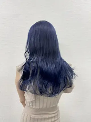 カラー 🤍JUICE原宿店 🤍officialのヘアスタイル