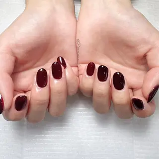 ネイル 鹿取 春子のネイルデザイン