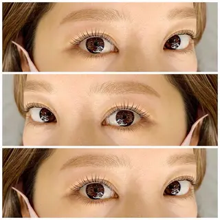 マツエク・マツパ Lucia eyelash salon (ルチア)所属・Lucia 天神店[ 猿渡 ]のマツエク・マツパデザイン