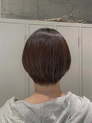 ショート 艶髪推し🌿🫧 yukakoのヘアスタイル