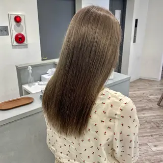 ロング CYAN by acoron .池袋所属・メンズパーマ職人 ユキハシのヘアスタイル