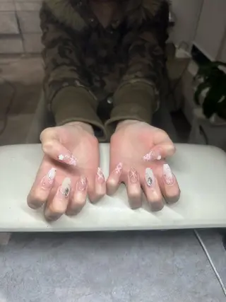 ネイル IROHA NAIL akoのネイルデザイン