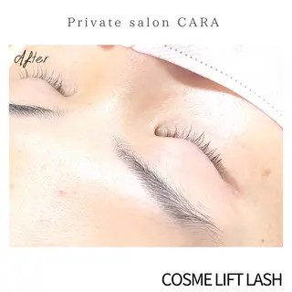 マツエク・マツパ CARA カーラのマツエク・マツパデザイン