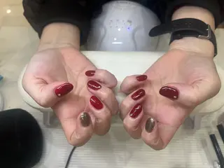ネイル RAYNAIL nozomiのネイルデザイン