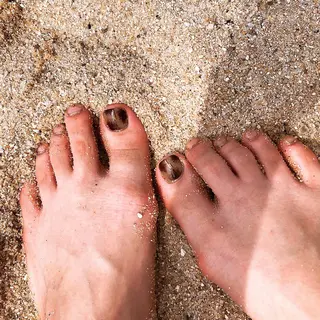 ネイル 大田 美笛香のネイルデザイン