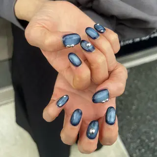 ネイル LACHIC所属・LACHIC NOZOMIのネイルデザイン