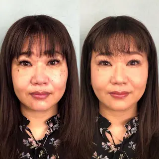 エアブラシメイク La Prima所属・川合 裕子のその他イメージ