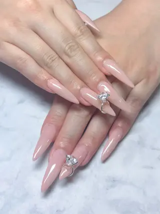 ネイル 肥後joieange 心斎橋店のネイルデザイン