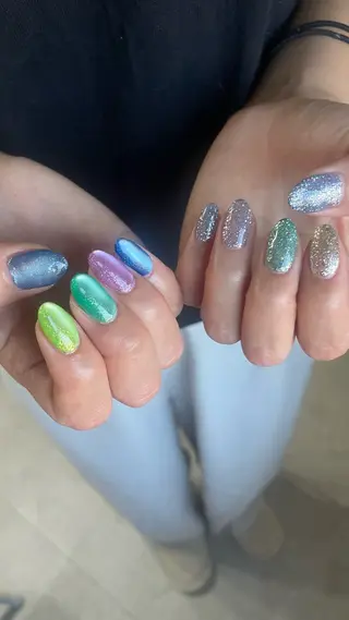 ネイル M Nailのネイルデザイン