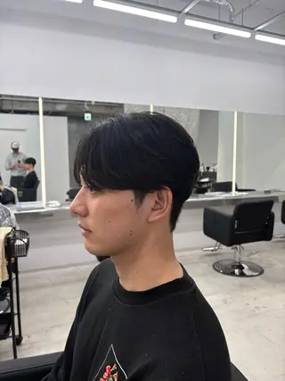 メンズ PHENOMENON 栄/パーマ/keiのヘアスタイル