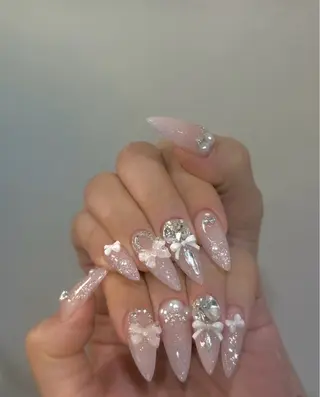 ネイル TABI ANA.CHUOのネイルデザイン