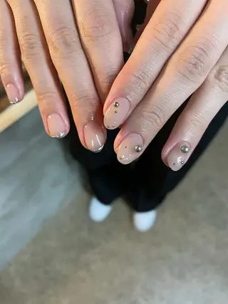 ネイル twoo______ miyuのネイルデザイン